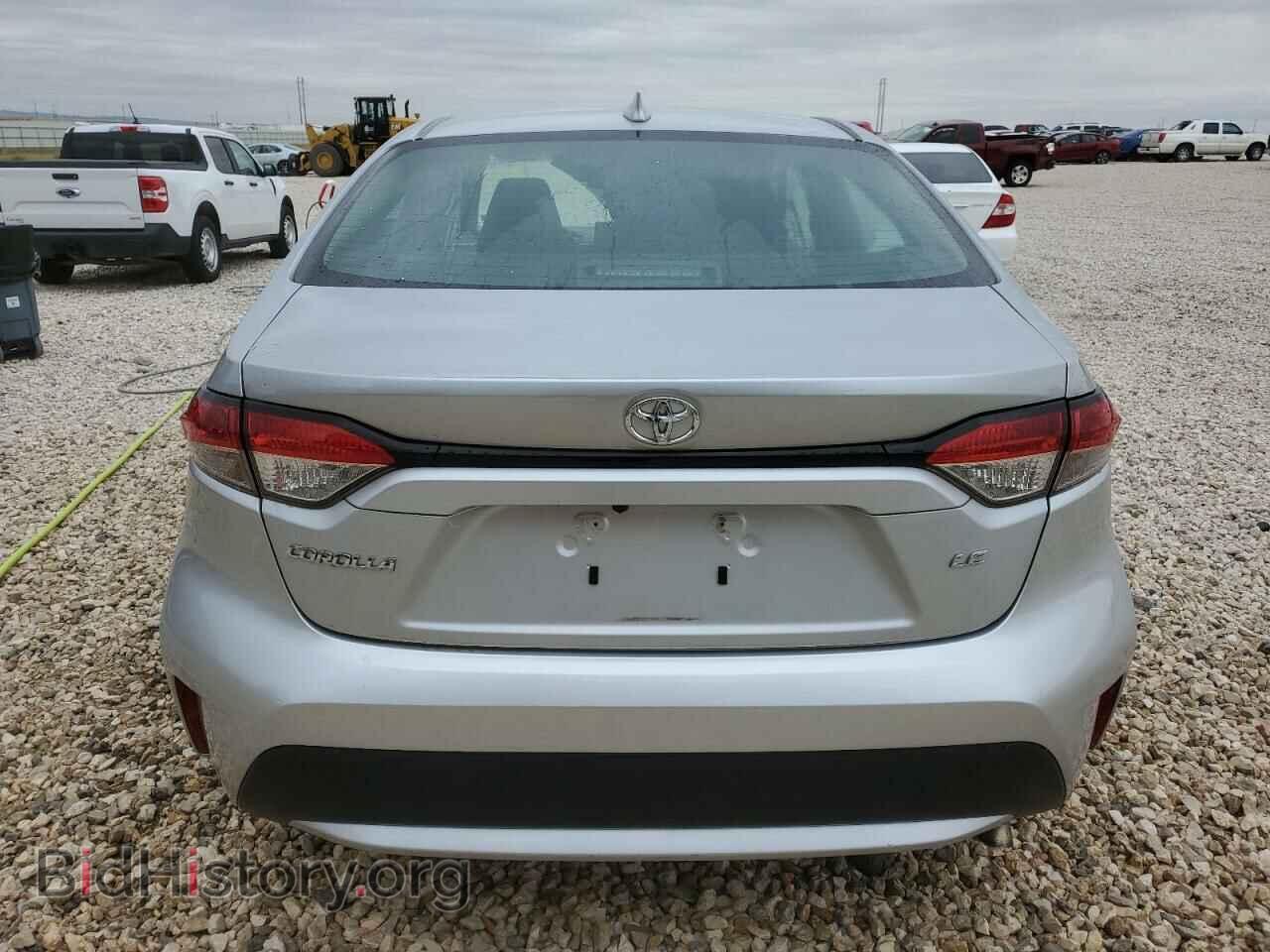 2021 TOYOTA COROLLA - VIN: 5YFEPMAE7MP246560 - Фото 6