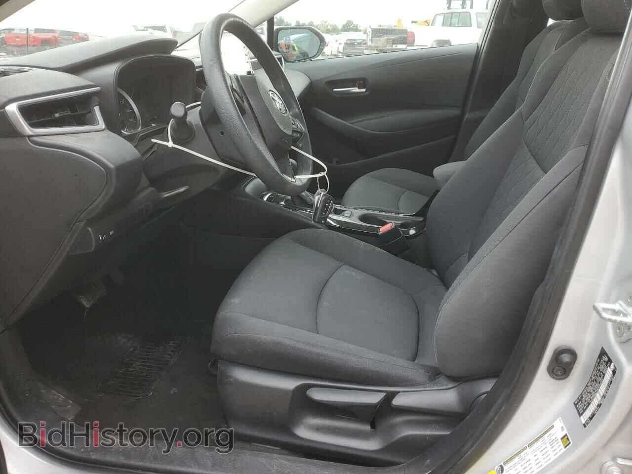 2021 TOYOTA COROLLA - VIN: 5YFEPMAE7MP246560 - Фото 7