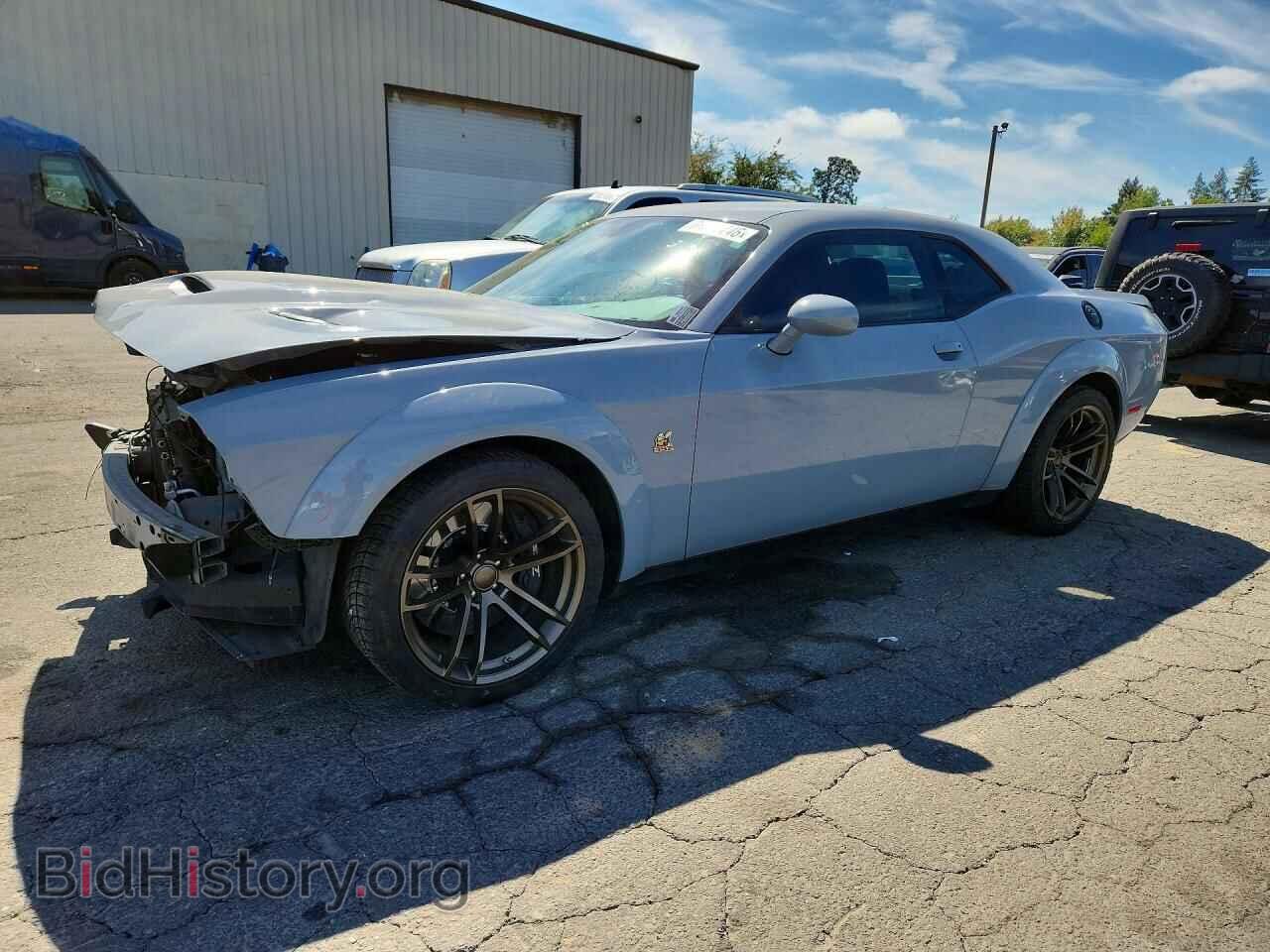 Photo 2C3CDZFJ7MH577815 - DODGE CHALLENGER 2021