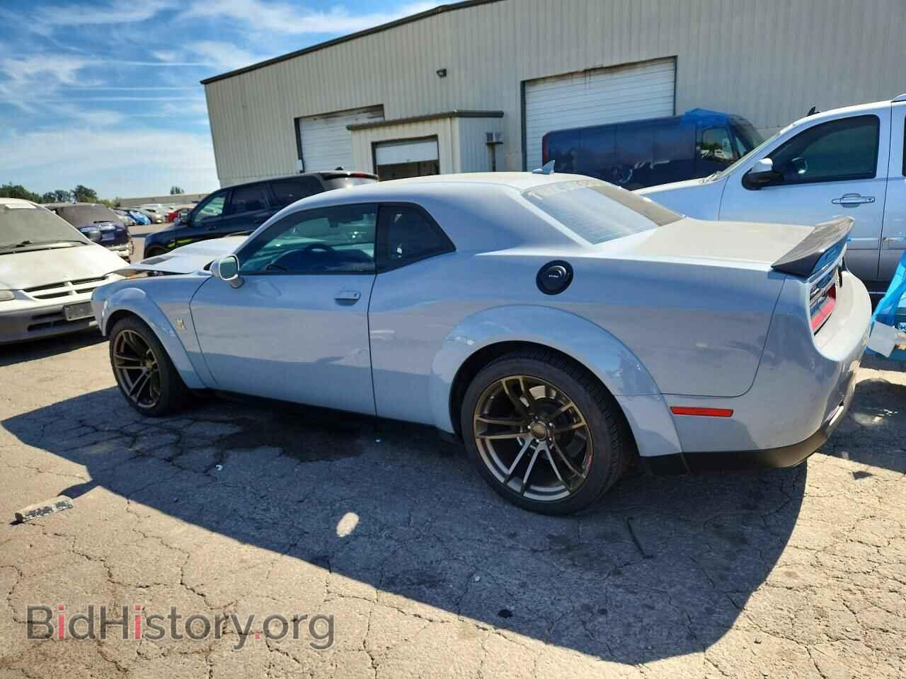 2021 DODGE CHALLENGER - VIN: 2C3CDZFJ7MH577815 - Photo 2