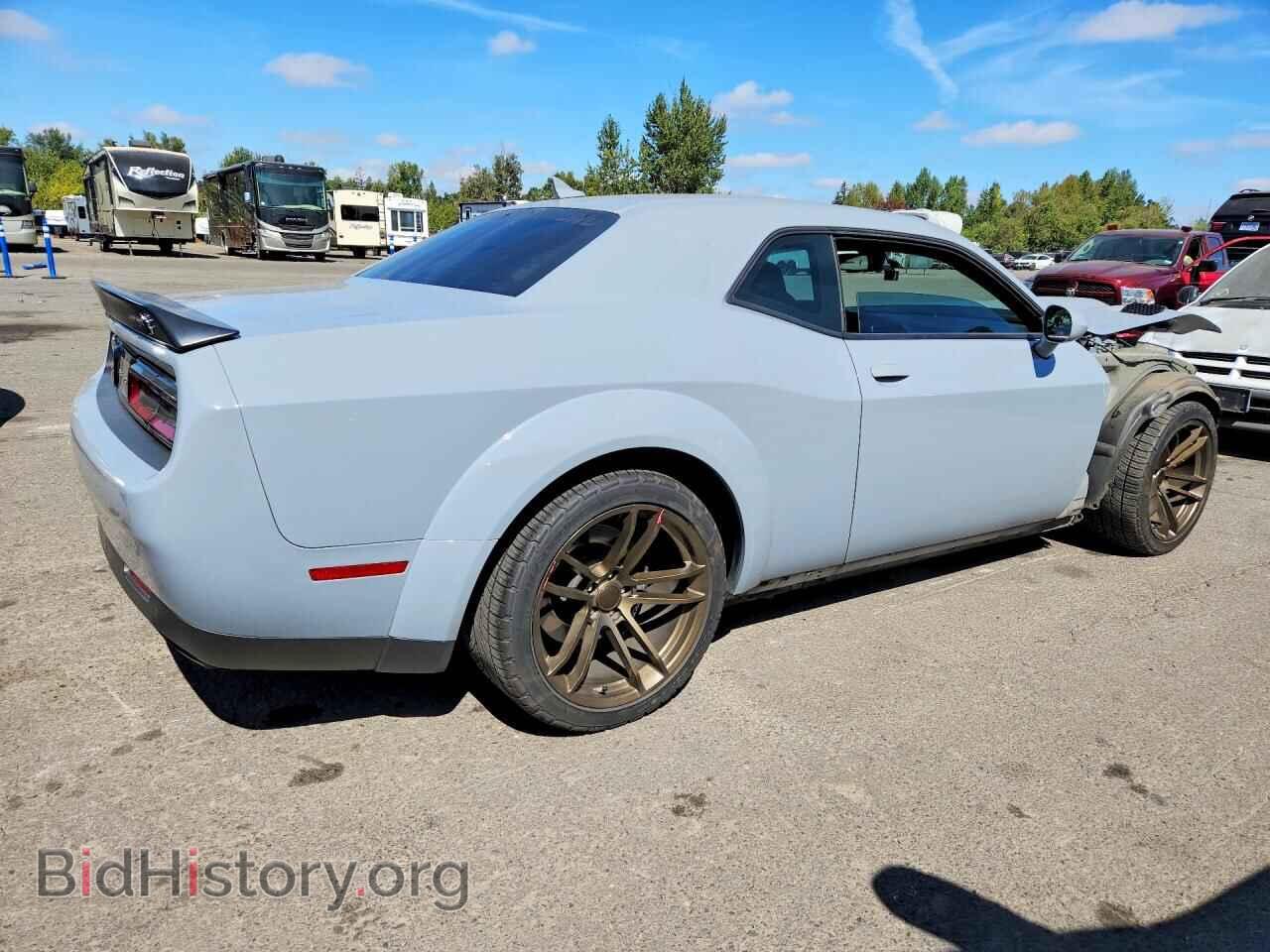 2021 DODGE CHALLENGER - VIN: 2C3CDZFJ7MH577815 - Photo 3