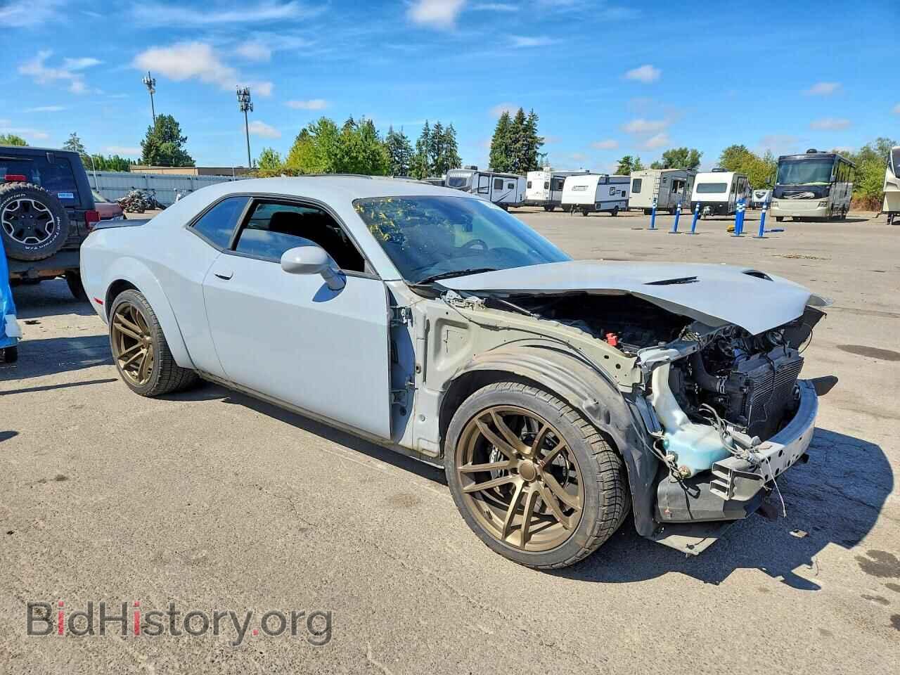 2021 DODGE CHALLENGER - VIN: 2C3CDZFJ7MH577815 - Photo 4