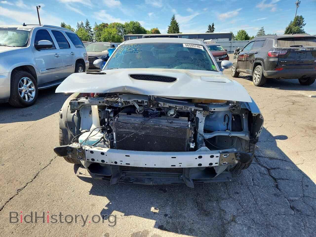 2021 DODGE CHALLENGER - VIN: 2C3CDZFJ7MH577815 - Photo 5