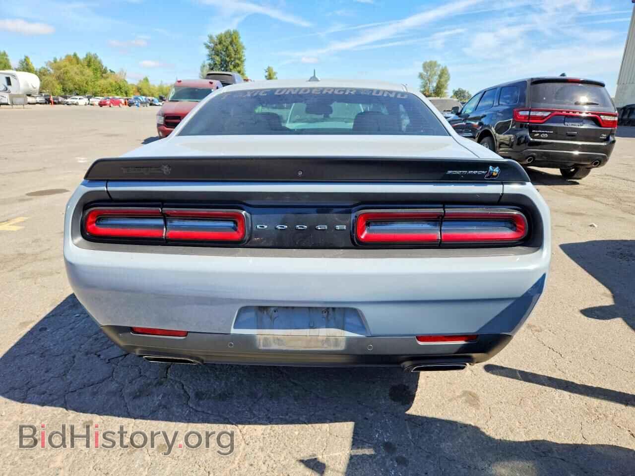 2021 DODGE CHALLENGER - VIN: 2C3CDZFJ7MH577815 - Photo 6