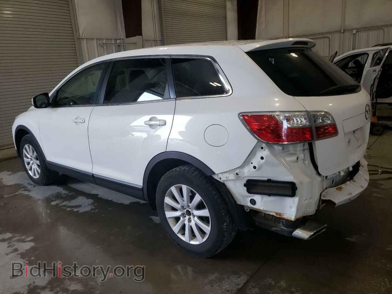 2010 MAZDA CX-9 - VIN: JM3TB3MA6A0209456 - Фото 2
