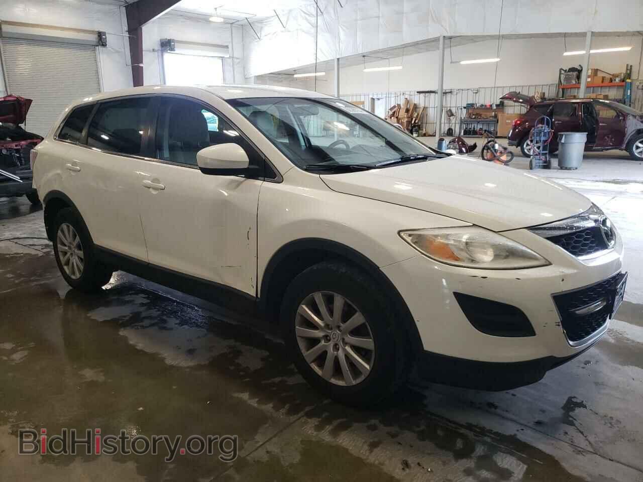 2010 MAZDA CX-9 - VIN: JM3TB3MA6A0209456 - Фото 4