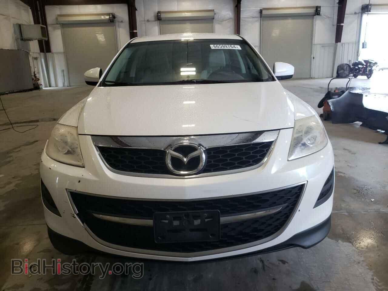 2010 MAZDA CX-9 - VIN: JM3TB3MA6A0209456 - Фото 5