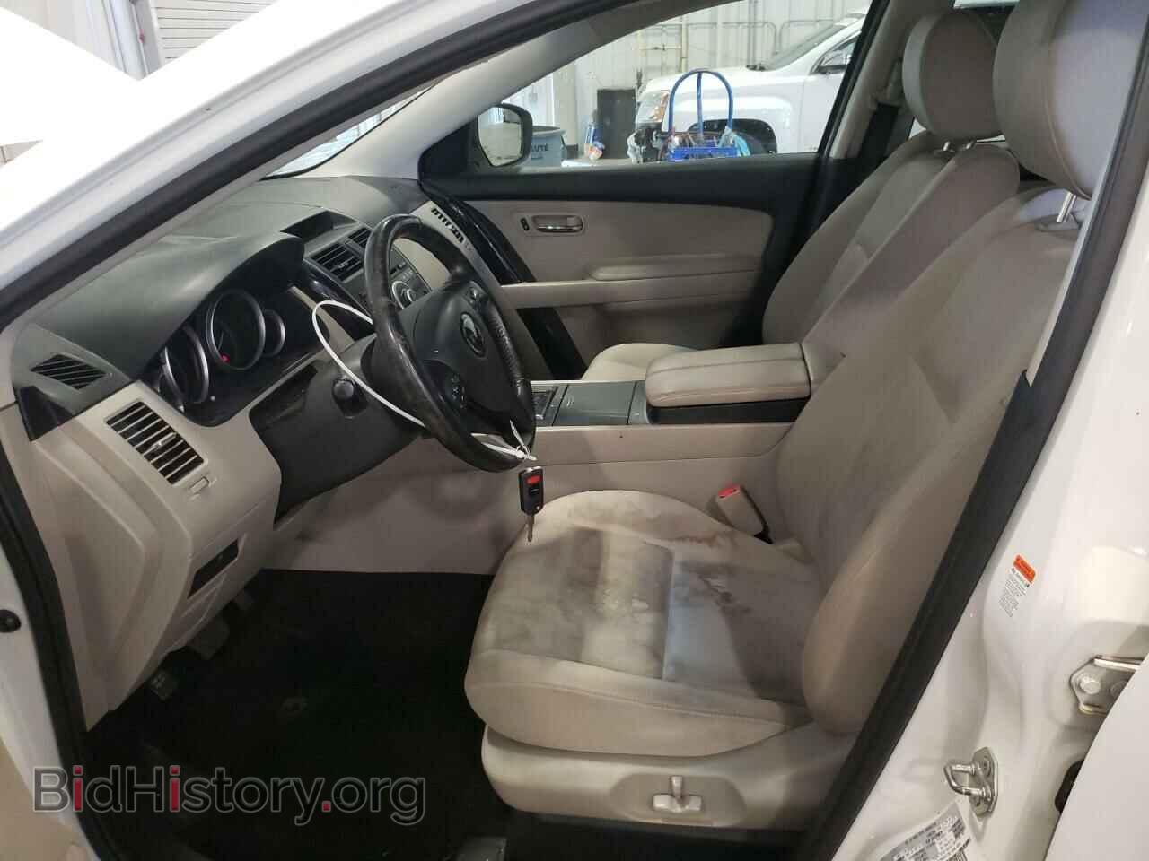 2010 MAZDA CX-9 - VIN: JM3TB3MA6A0209456 - Фото 7