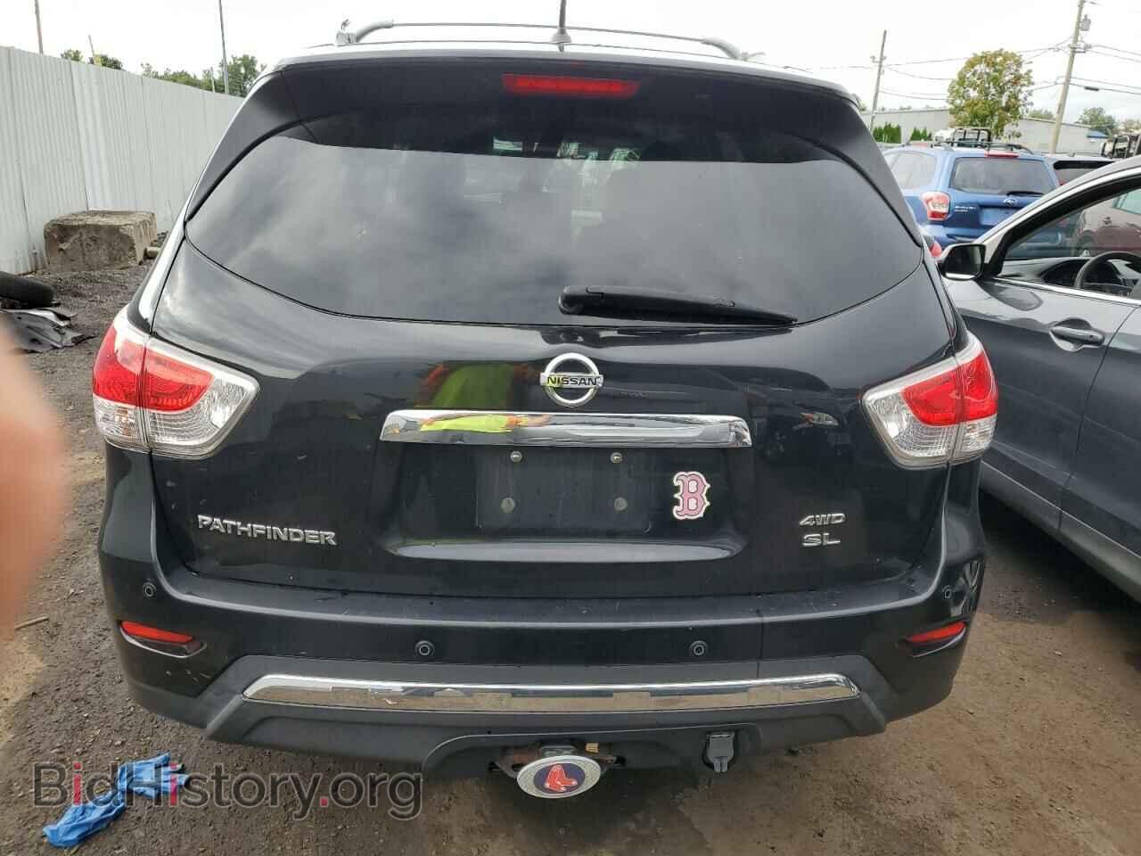 2013 NISSAN PATHFINDER - VIN: 5N1AR2MM0DC610922 - Фото 6