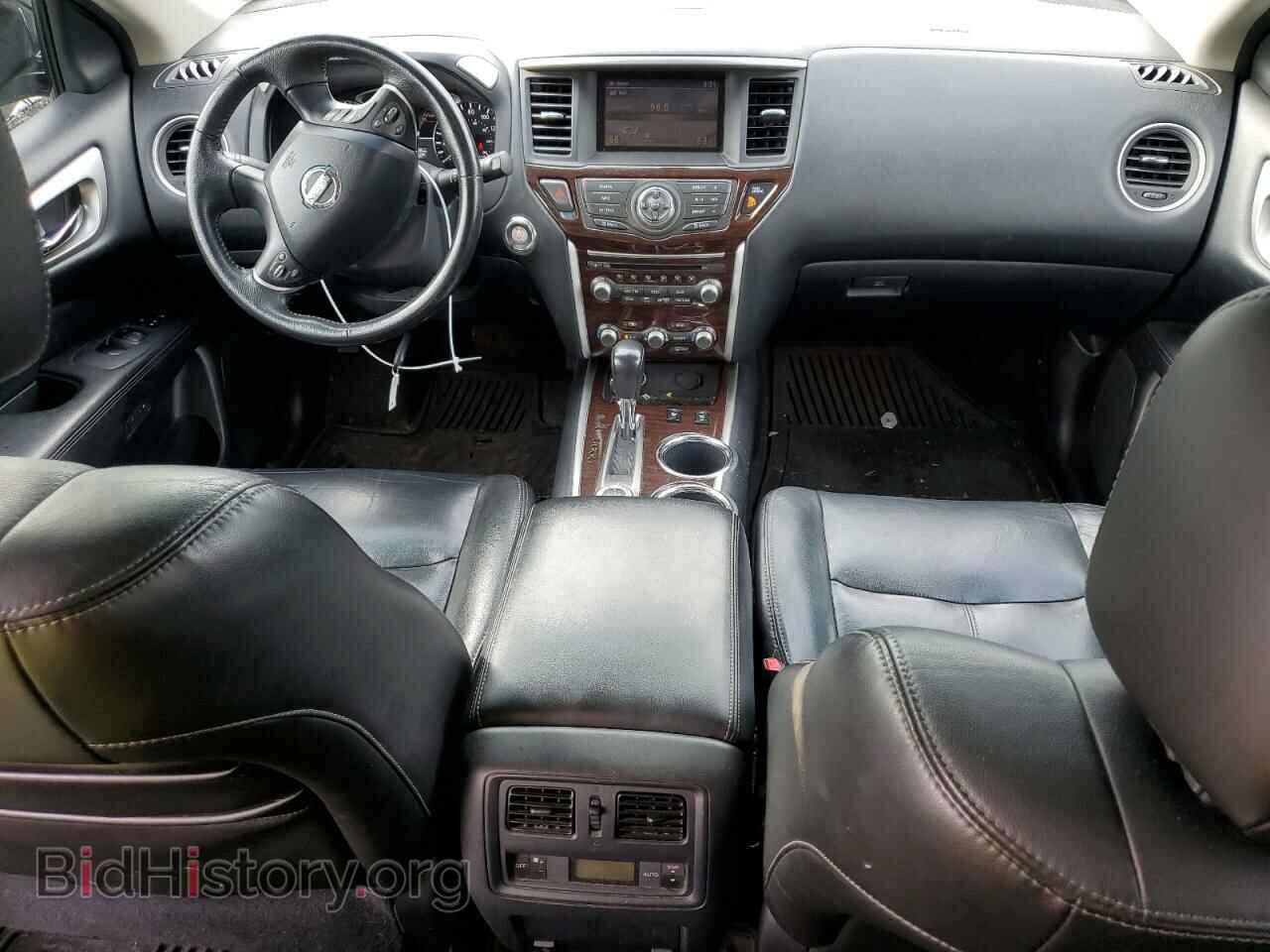 2013 NISSAN PATHFINDER - VIN: 5N1AR2MM0DC610922 - Фото 8