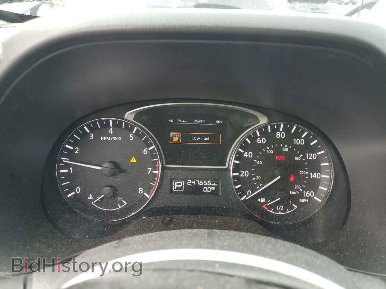 2013 NISSAN PATHFINDER - VIN: 5N1AR2MM0DC610922 - Фото 9