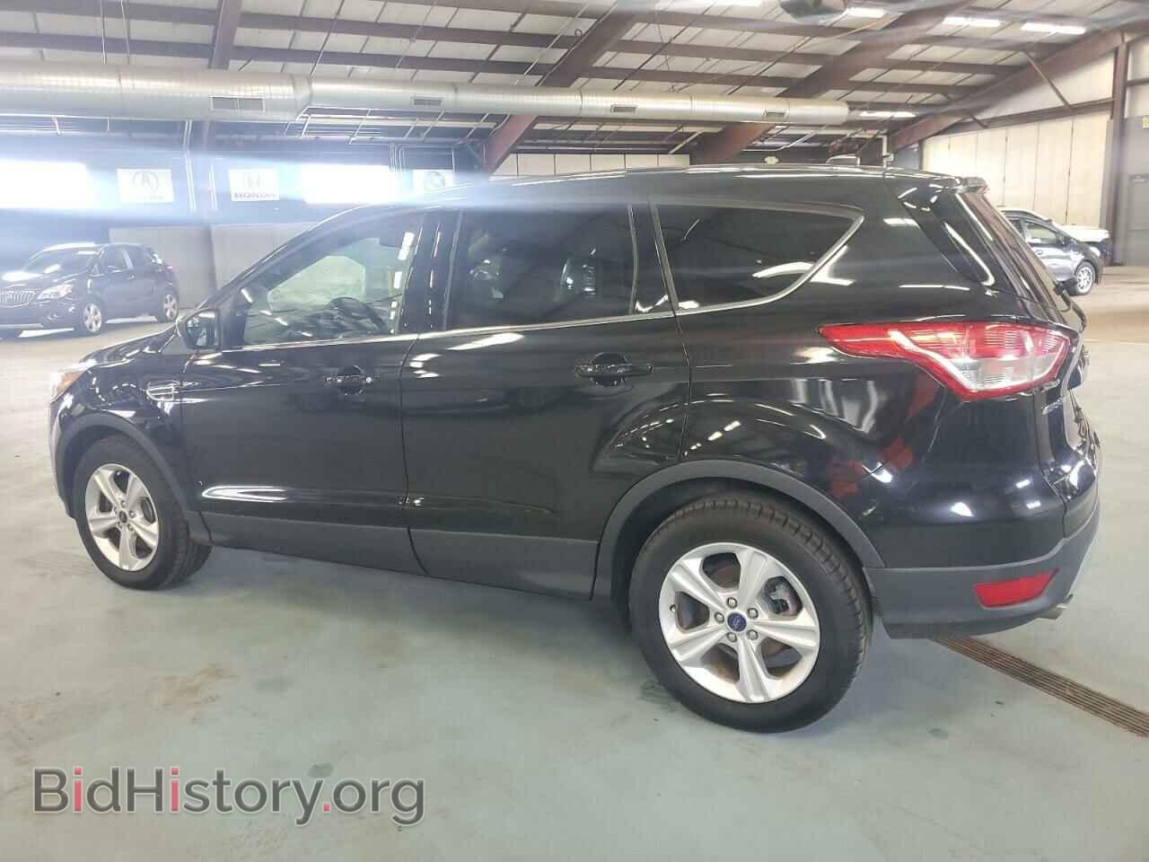2015 FORD ESCAPE - VIN: 1FMCU9GX5FUB77004 - Фото 2