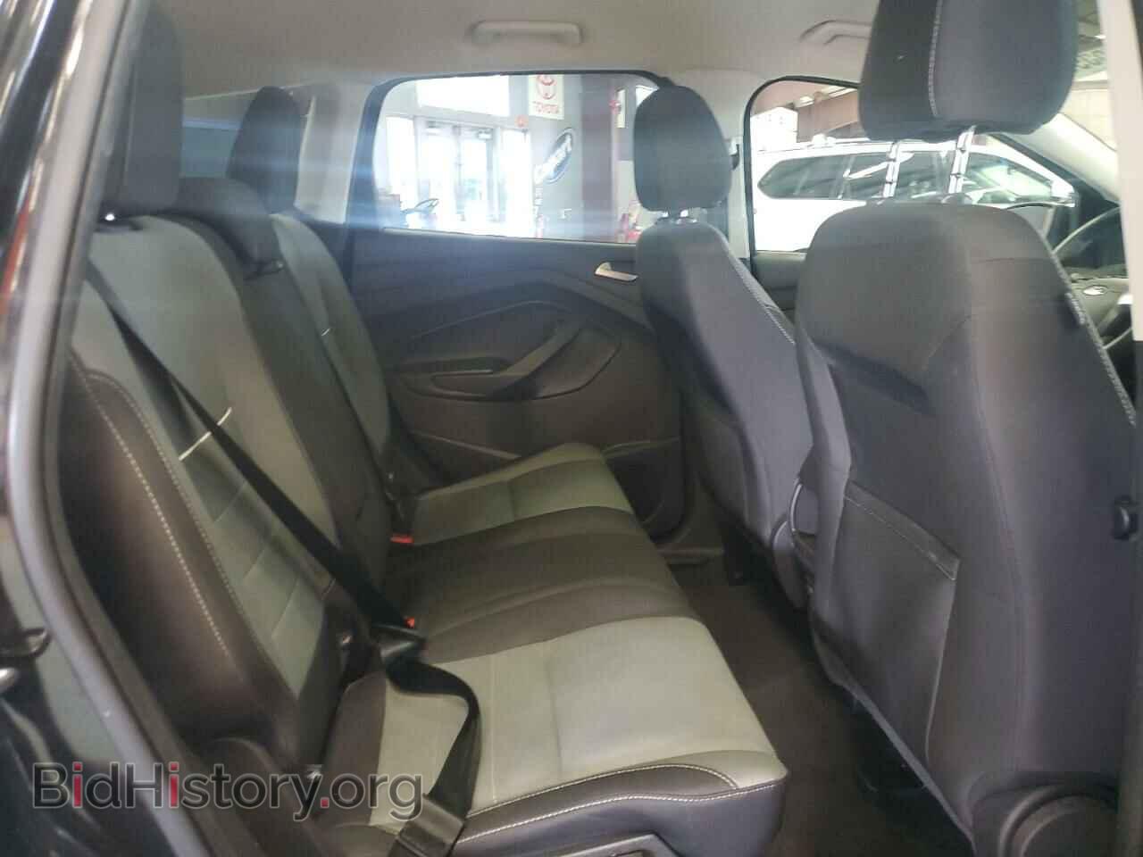 2015 FORD ESCAPE - VIN: 1FMCU9GX5FUB77004 - Фото 11