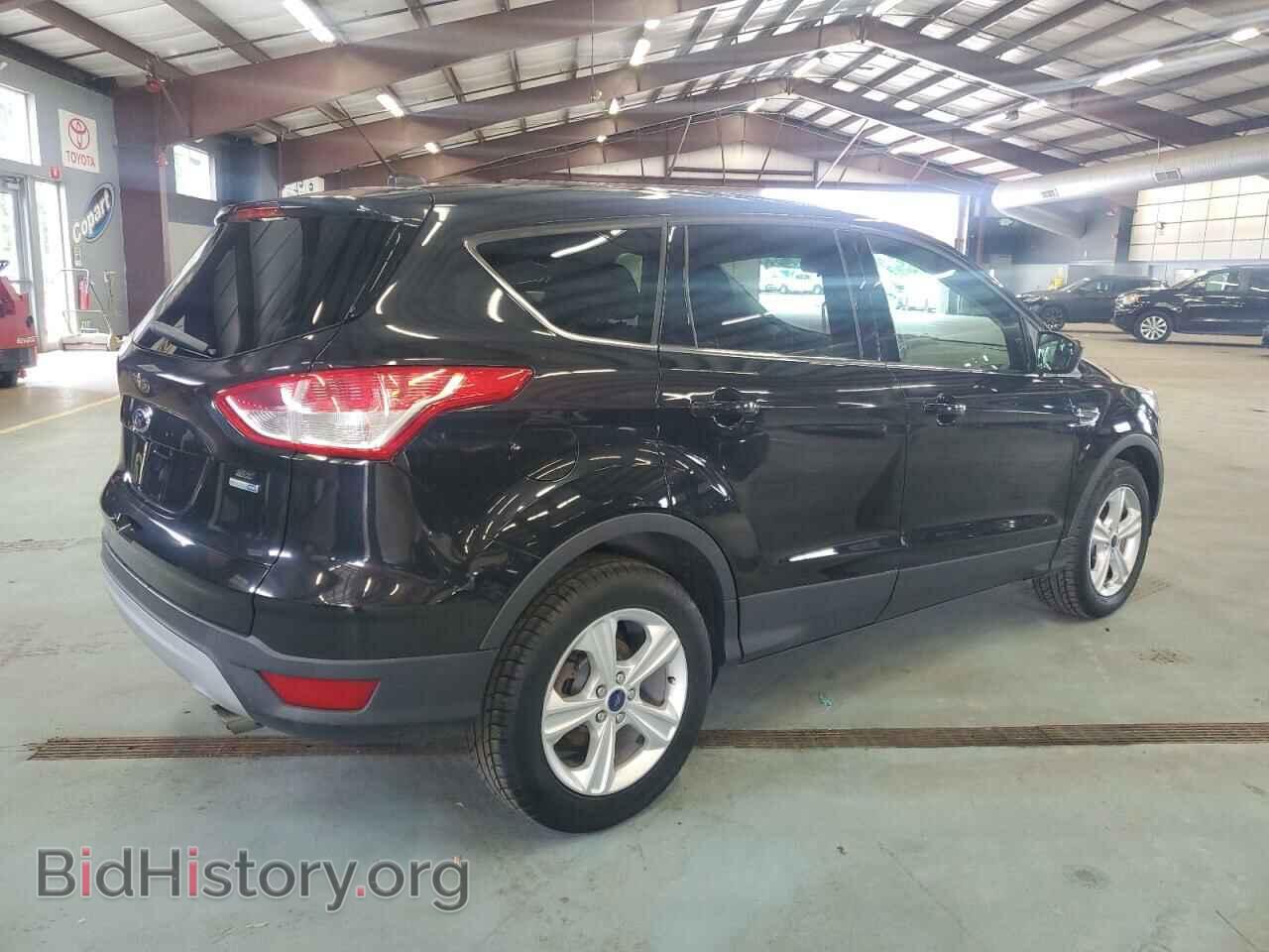 2015 FORD ESCAPE - VIN: 1FMCU9GX5FUB77004 - Фото 3