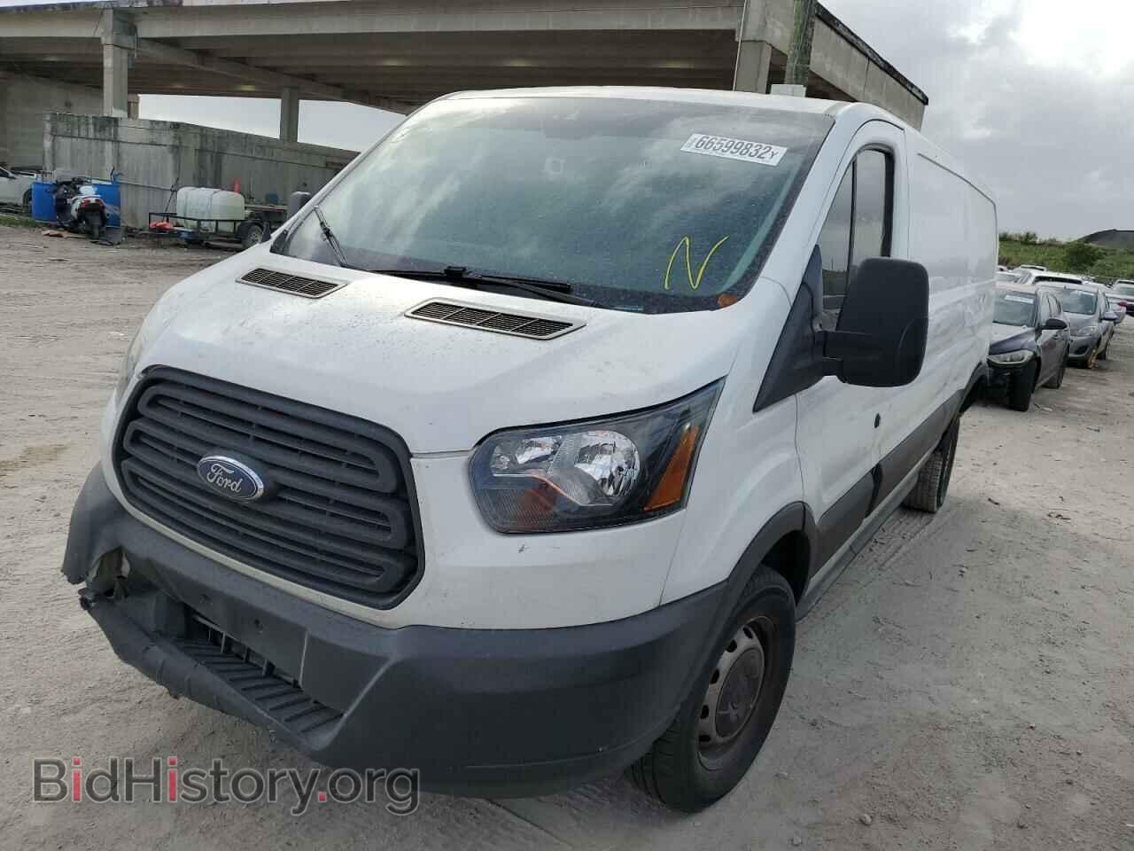 2019 FORD TRANSIT - VIN: 1FTYR2YM9KKA17625 - Фото 2