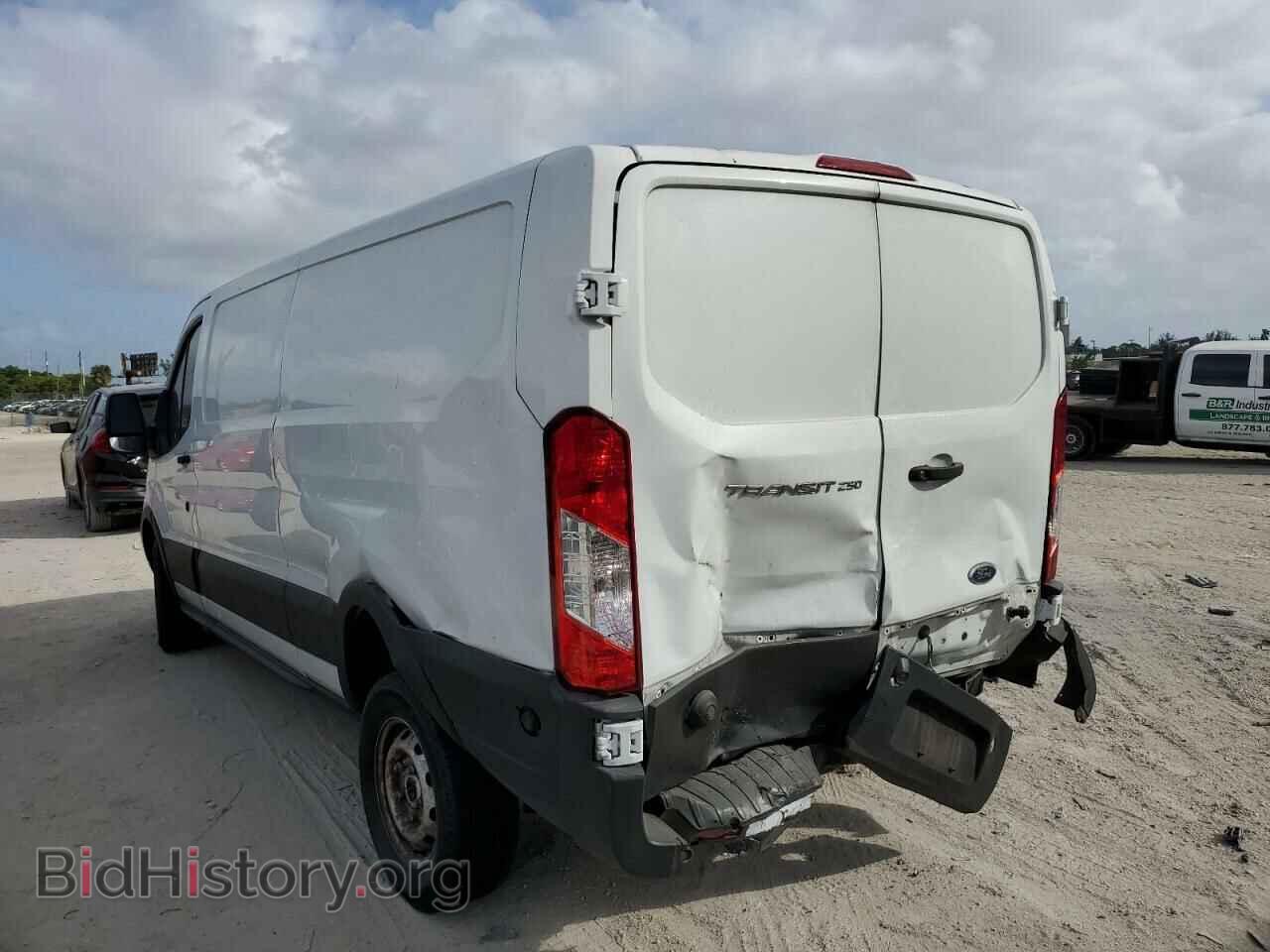 2019 FORD TRANSIT - VIN: 1FTYR2YM9KKA17625 - Фото 3