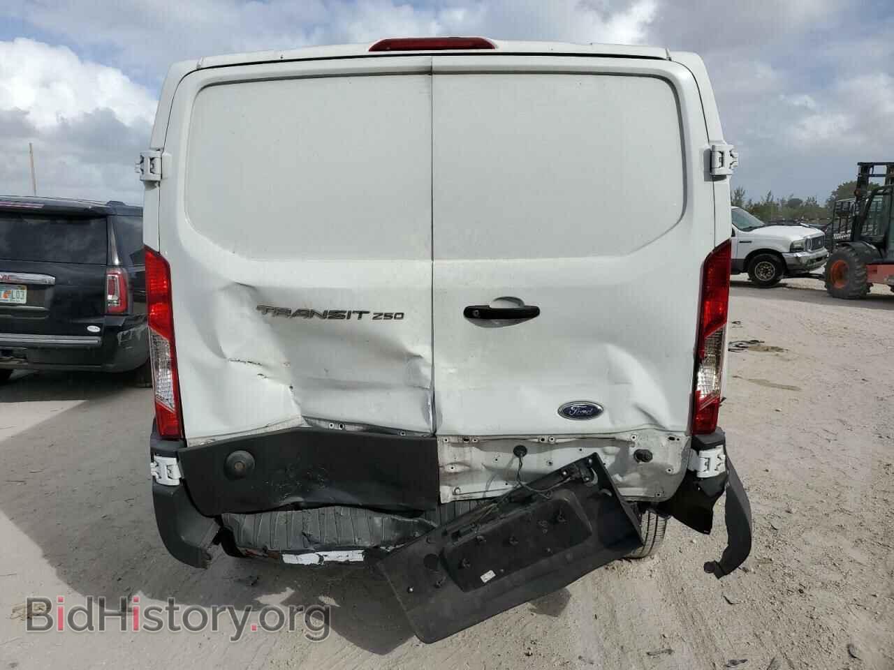 2019 FORD TRANSIT - VIN: 1FTYR2YM9KKA17625 - Фото 9