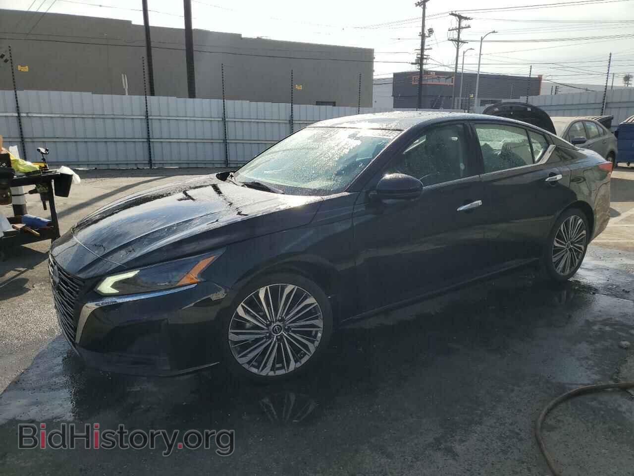 Фотография 1N4BL4EV9PN339578 - NISSAN ALTIMA 2023
