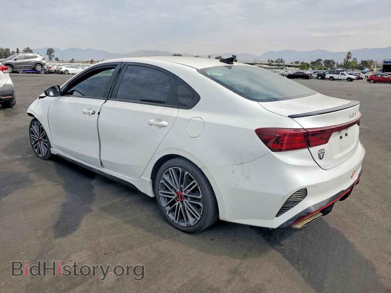 2022 KIA FORTE - VIN: 3KPF44AC3NE457012 - Фото 2