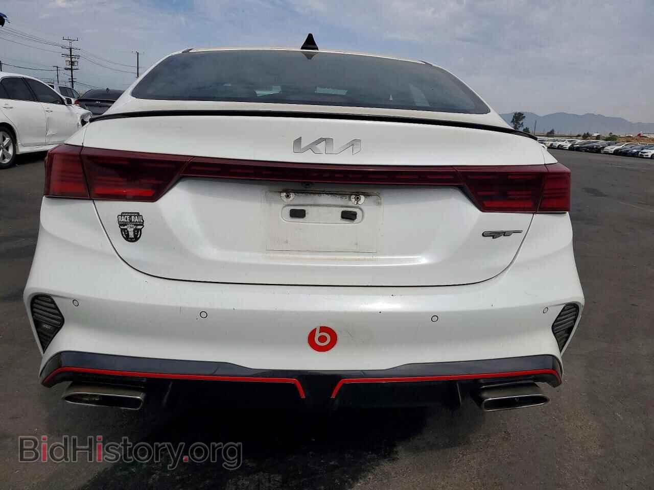 2022 KIA FORTE - VIN: 3KPF44AC3NE457012 - Фото 6