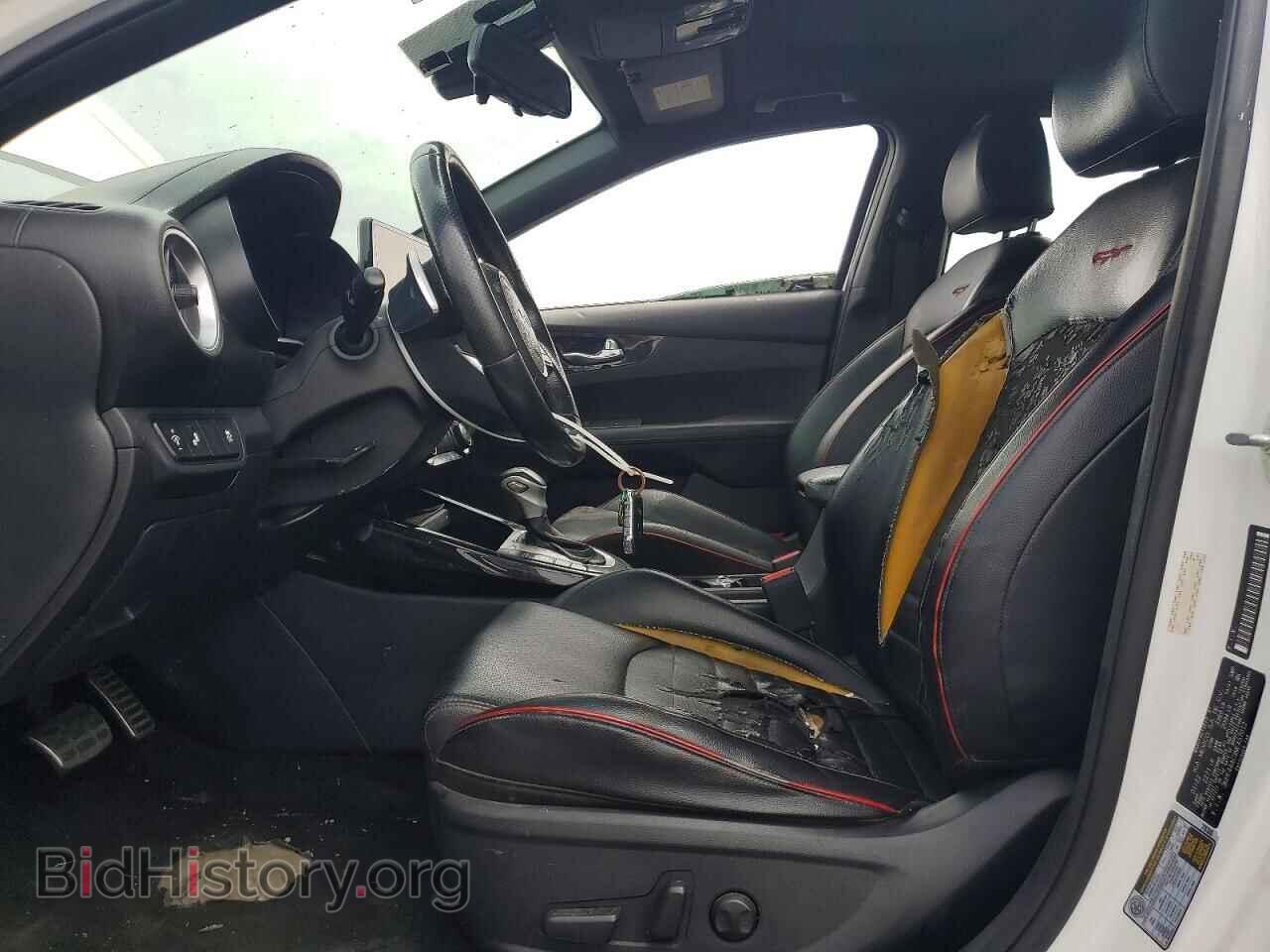 2022 KIA FORTE - VIN: 3KPF44AC3NE457012 - Фото 7