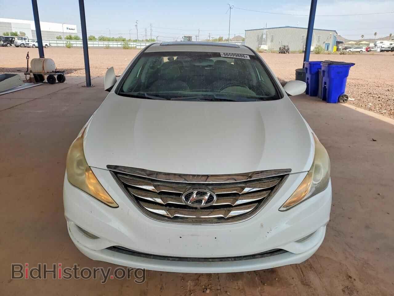 2013 HYUNDAI SONATA - VIN: 5NPEC4AC1DH779074 - Photo 5