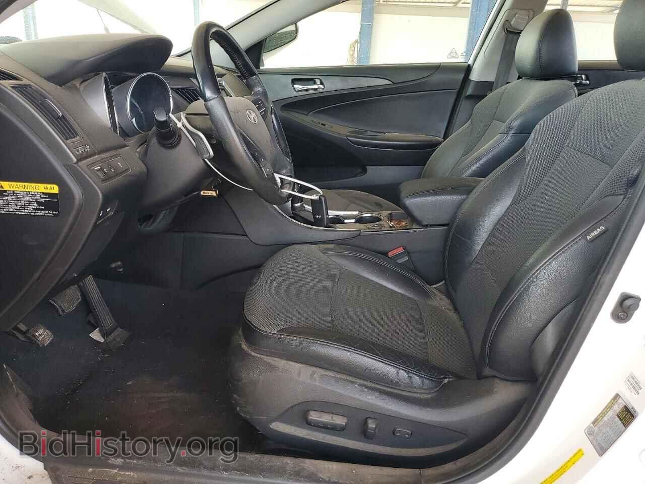 2013 HYUNDAI SONATA - VIN: 5NPEC4AC1DH779074 - Photo 7