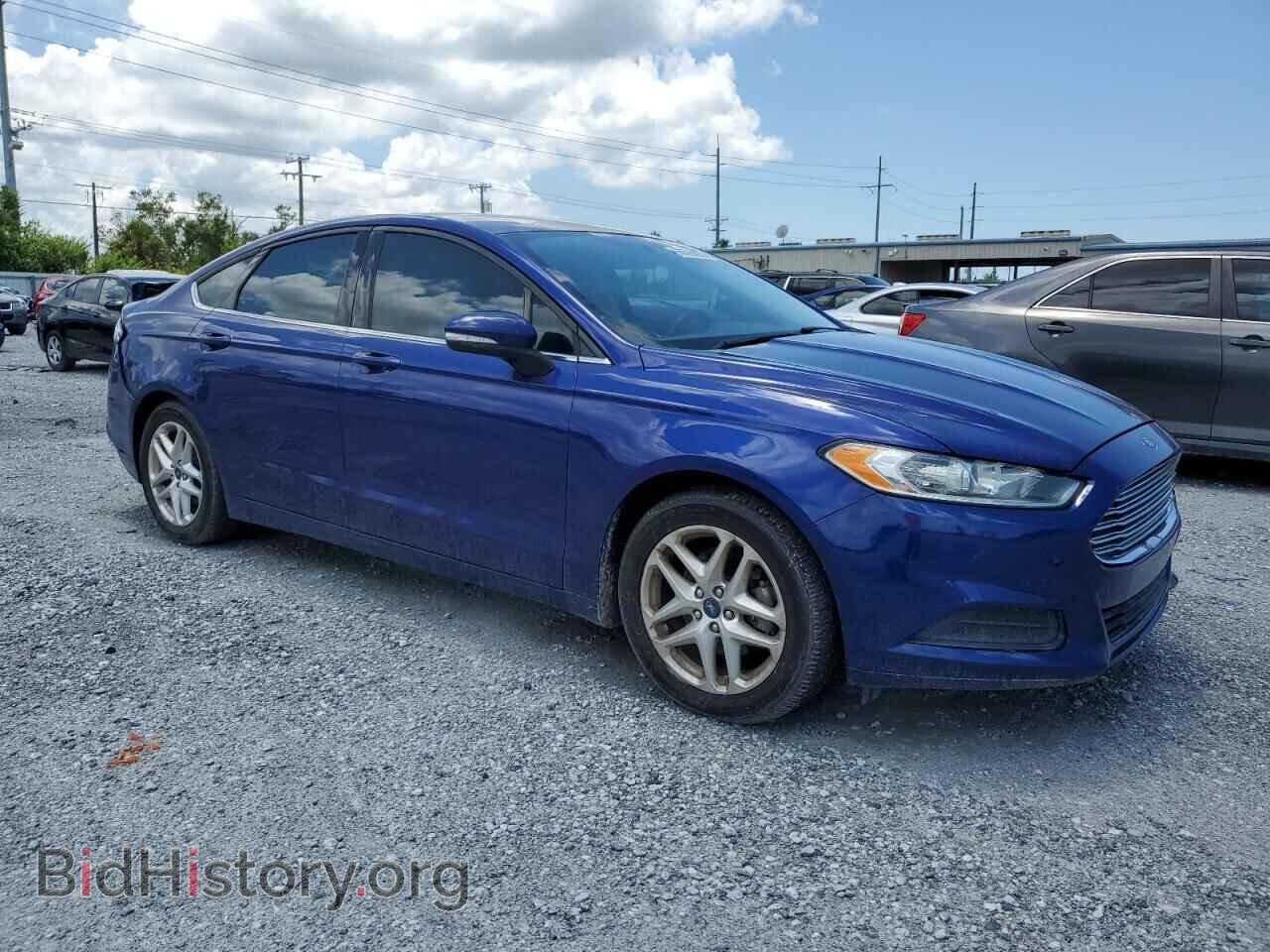 2013 FORD FUSION - VIN: 3FA6P0H78DR123015 - Фото 4