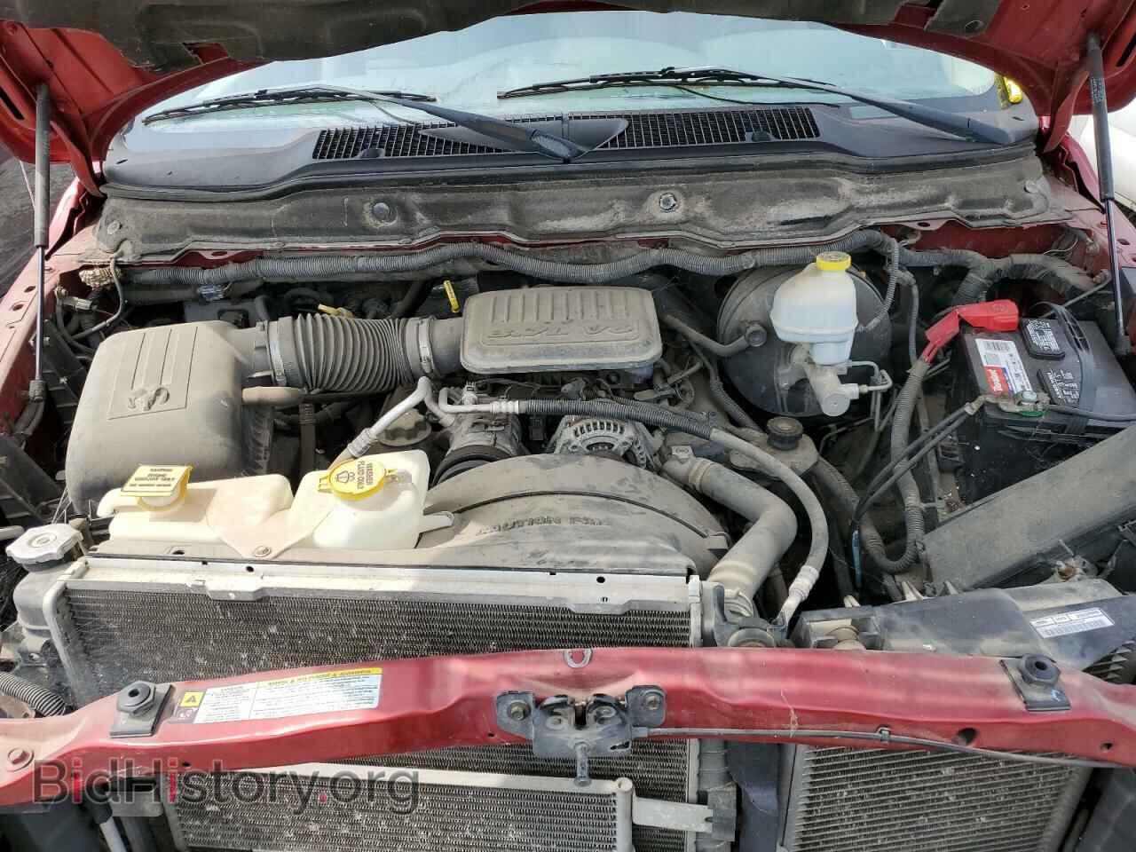 2007 DODGE RAM 1500 - VIN: 1D7HA16K87J544903 - Фото 11