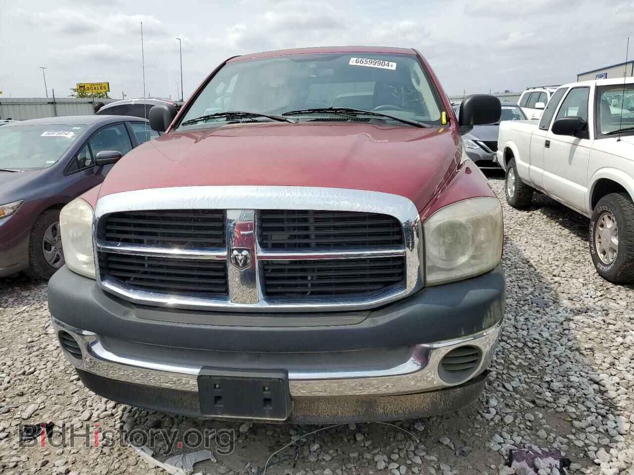 2007 DODGE RAM 1500 - VIN: 1D7HA16K87J544903 - Фото 5