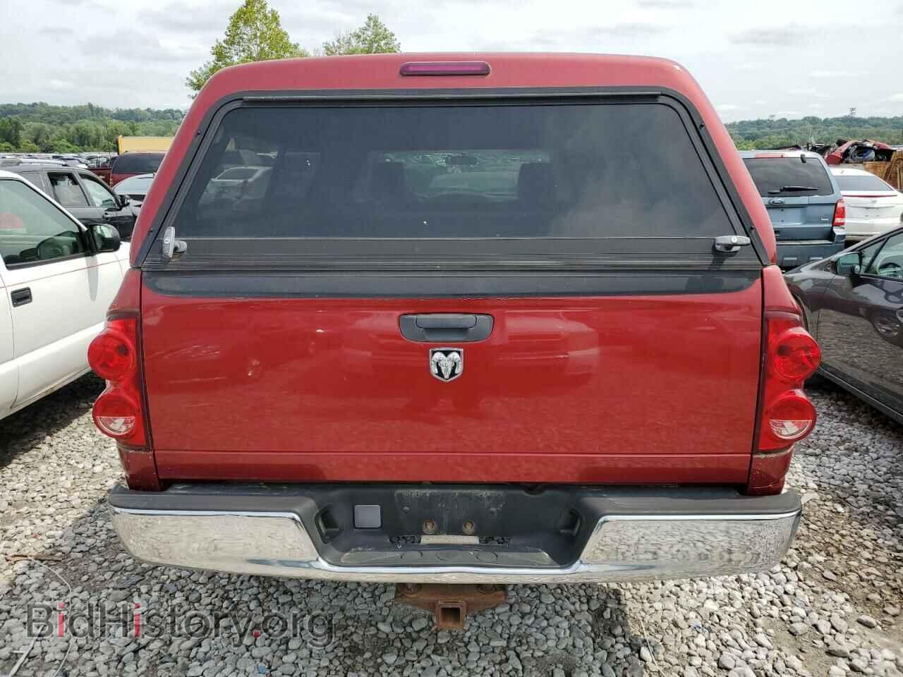 2007 DODGE RAM 1500 - VIN: 1D7HA16K87J544903 - Фото 6