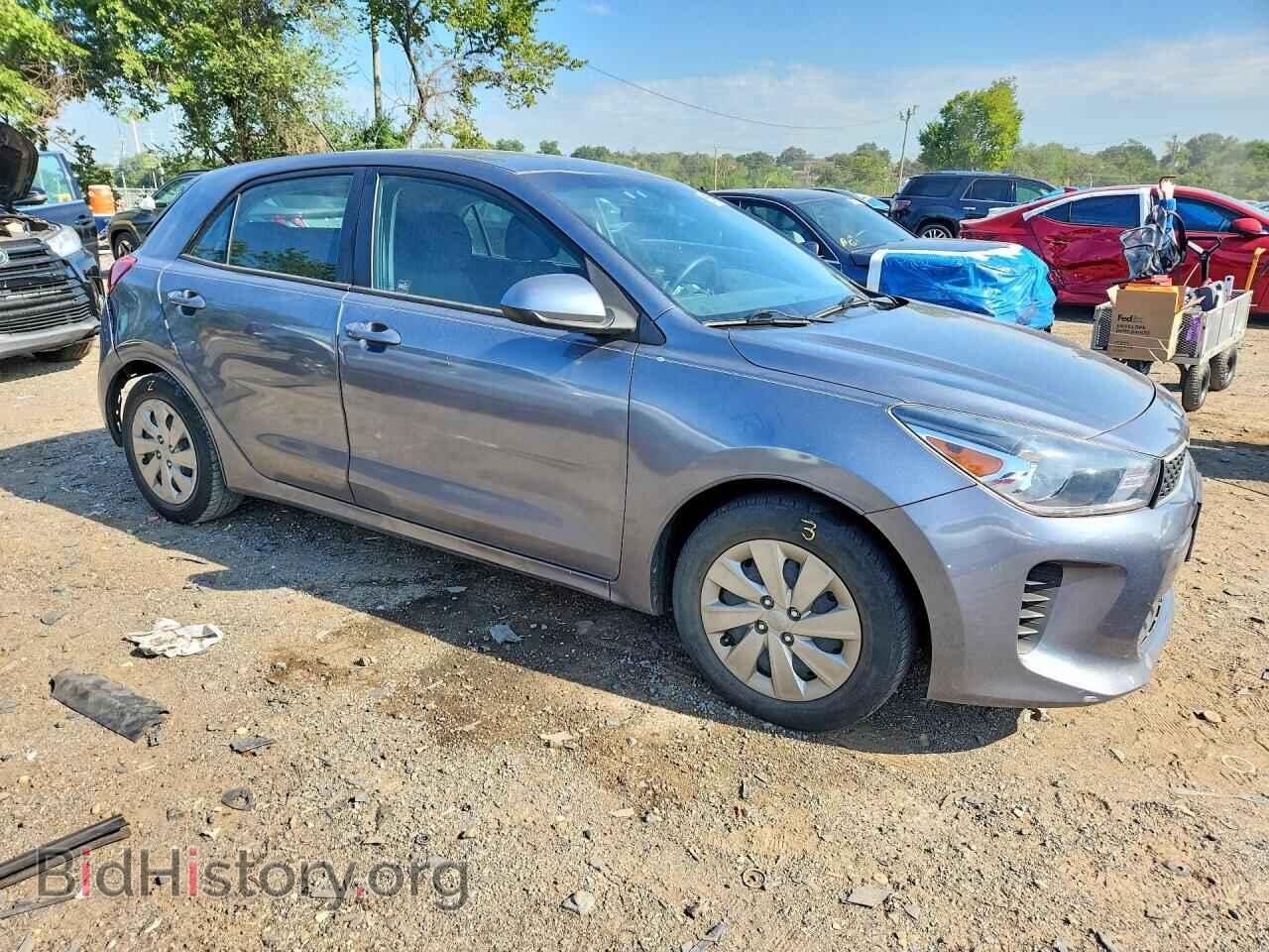 2020 KIA RIO - VIN: 3KPA25AD3LE274351 - Фото 4