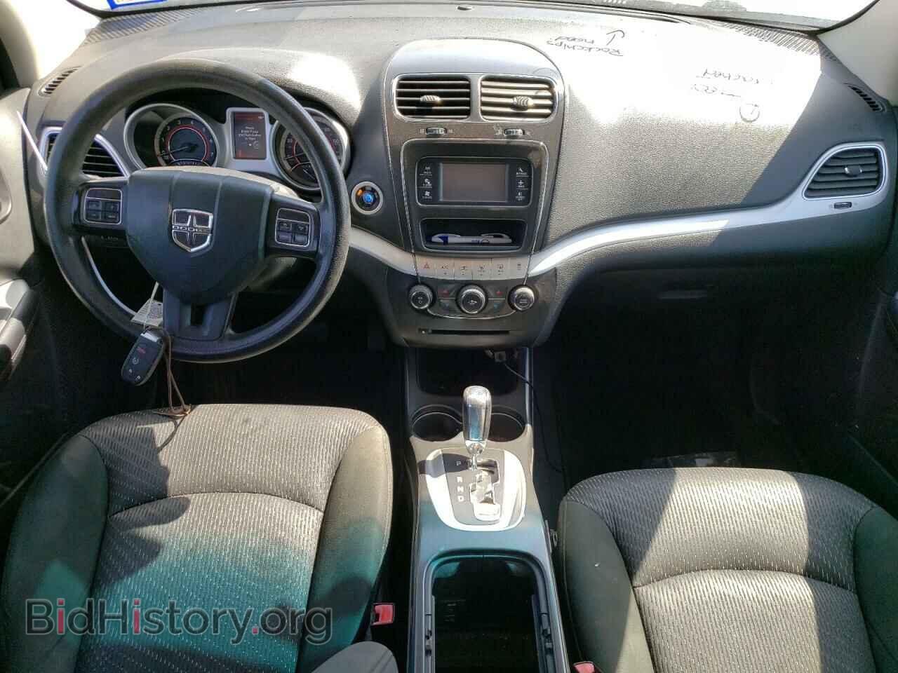 2011 DODGE JOURNEY - VIN: 3D4PG4FB4BT514369 - Фото 8