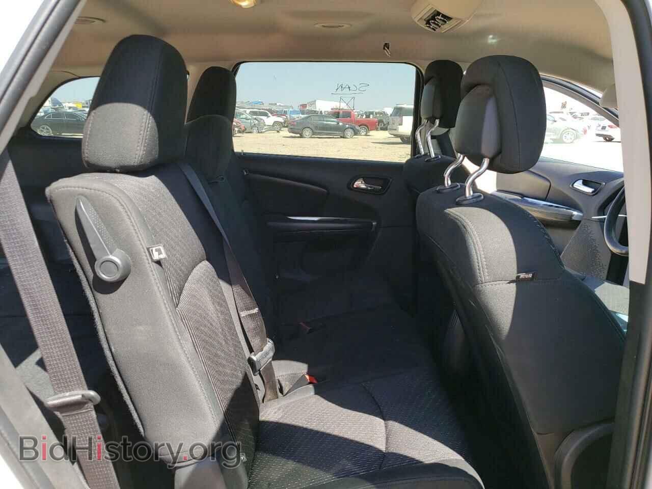 2011 DODGE JOURNEY - VIN: 3D4PG4FB4BT514369 - Фото 10