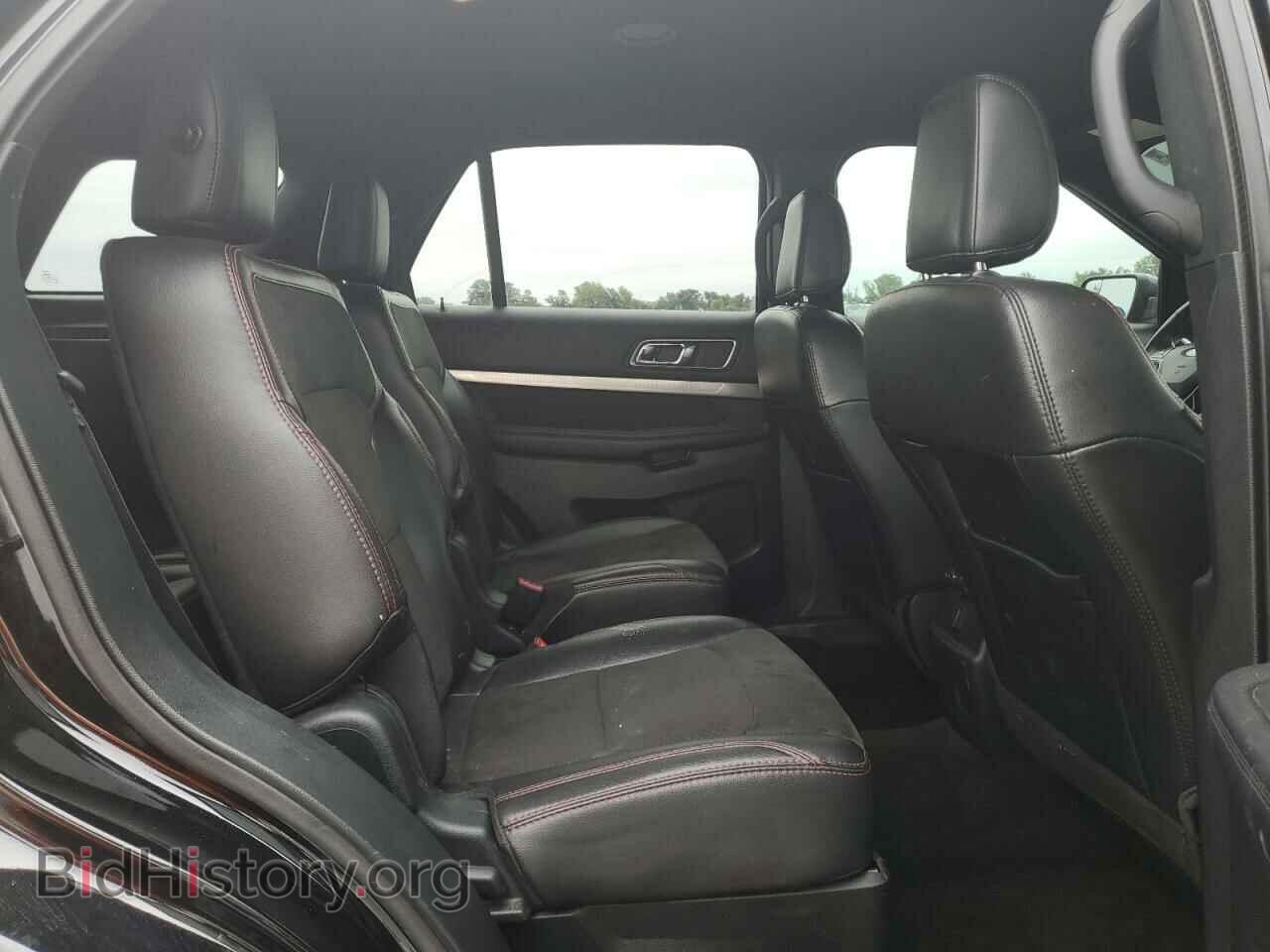 2018 FORD EXPLORER - VIN: 1FM5K8D82JGB76907 - Photo 11