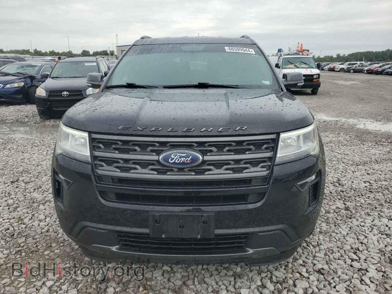 2018 FORD EXPLORER - VIN: 1FM5K8D82JGB76907 - Photo 5