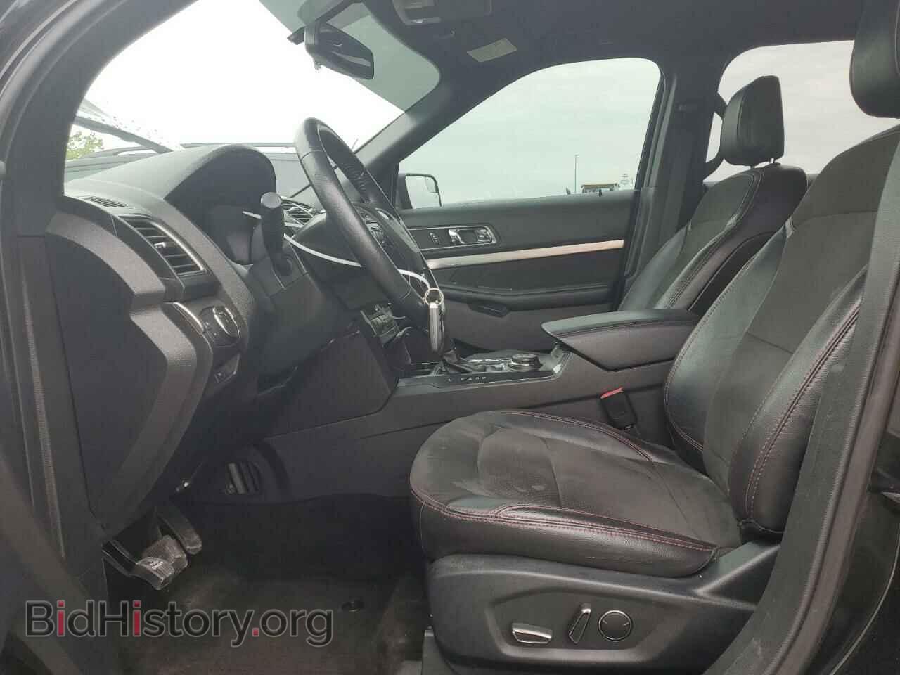 2018 FORD EXPLORER - VIN: 1FM5K8D82JGB76907 - Photo 7