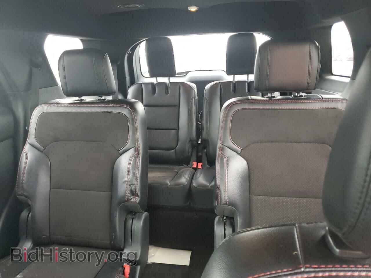 2018 FORD EXPLORER - VIN: 1FM5K8D82JGB76907 - Photo 10