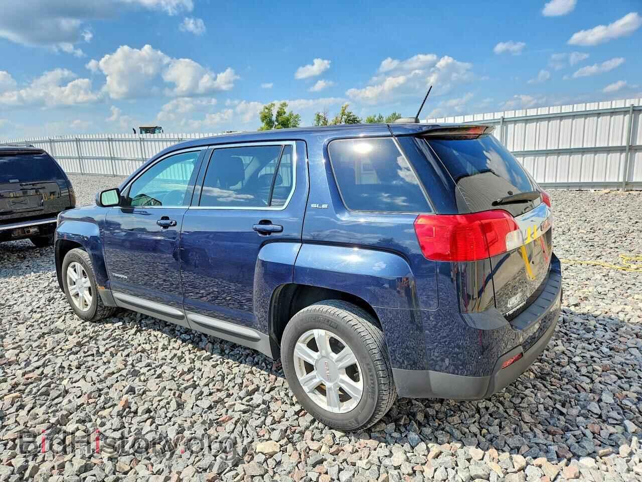 2015 GMC TERRAIN - VIN: 2GKFLVEK8F6302052 - Фото 2