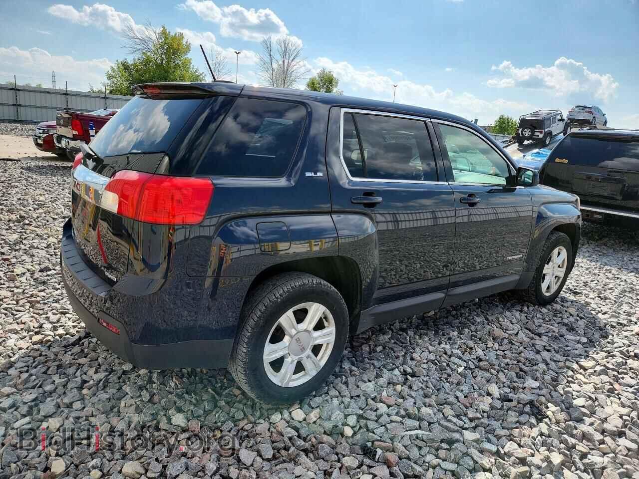 2015 GMC TERRAIN - VIN: 2GKFLVEK8F6302052 - Фото 3