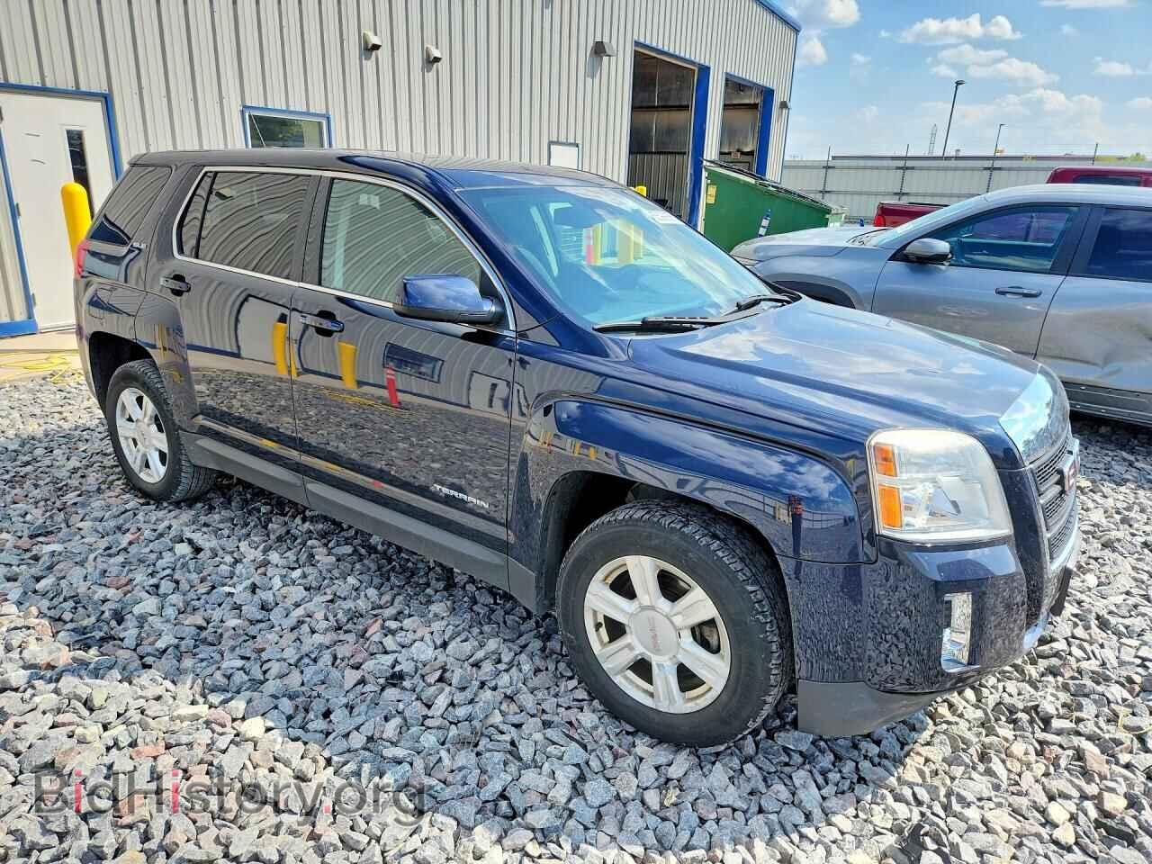2015 GMC TERRAIN - VIN: 2GKFLVEK8F6302052 - Фото 4