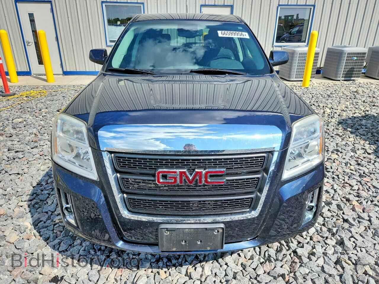 2015 GMC TERRAIN - VIN: 2GKFLVEK8F6302052 - Фото 5