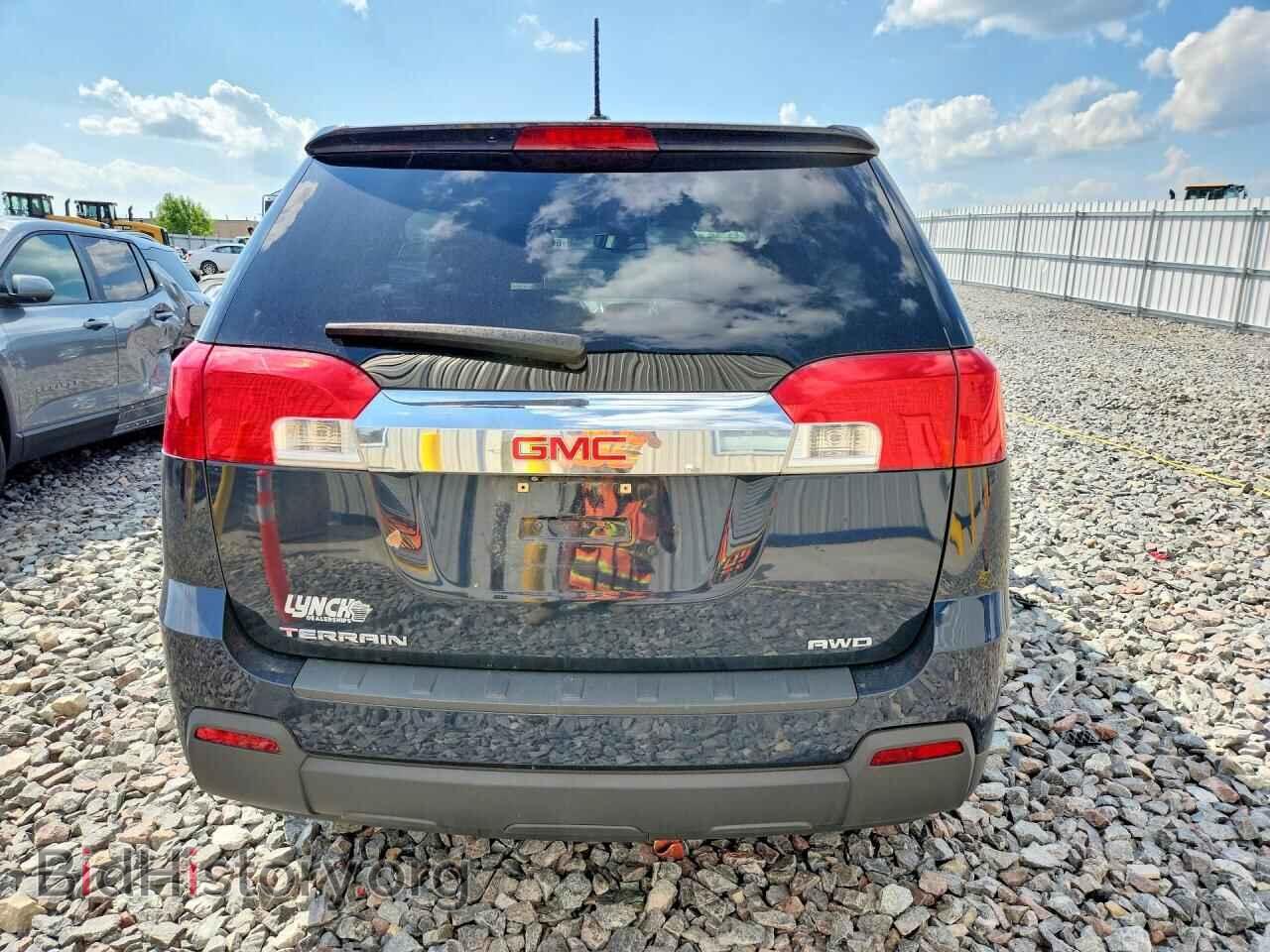 2015 GMC TERRAIN - VIN: 2GKFLVEK8F6302052 - Фото 6