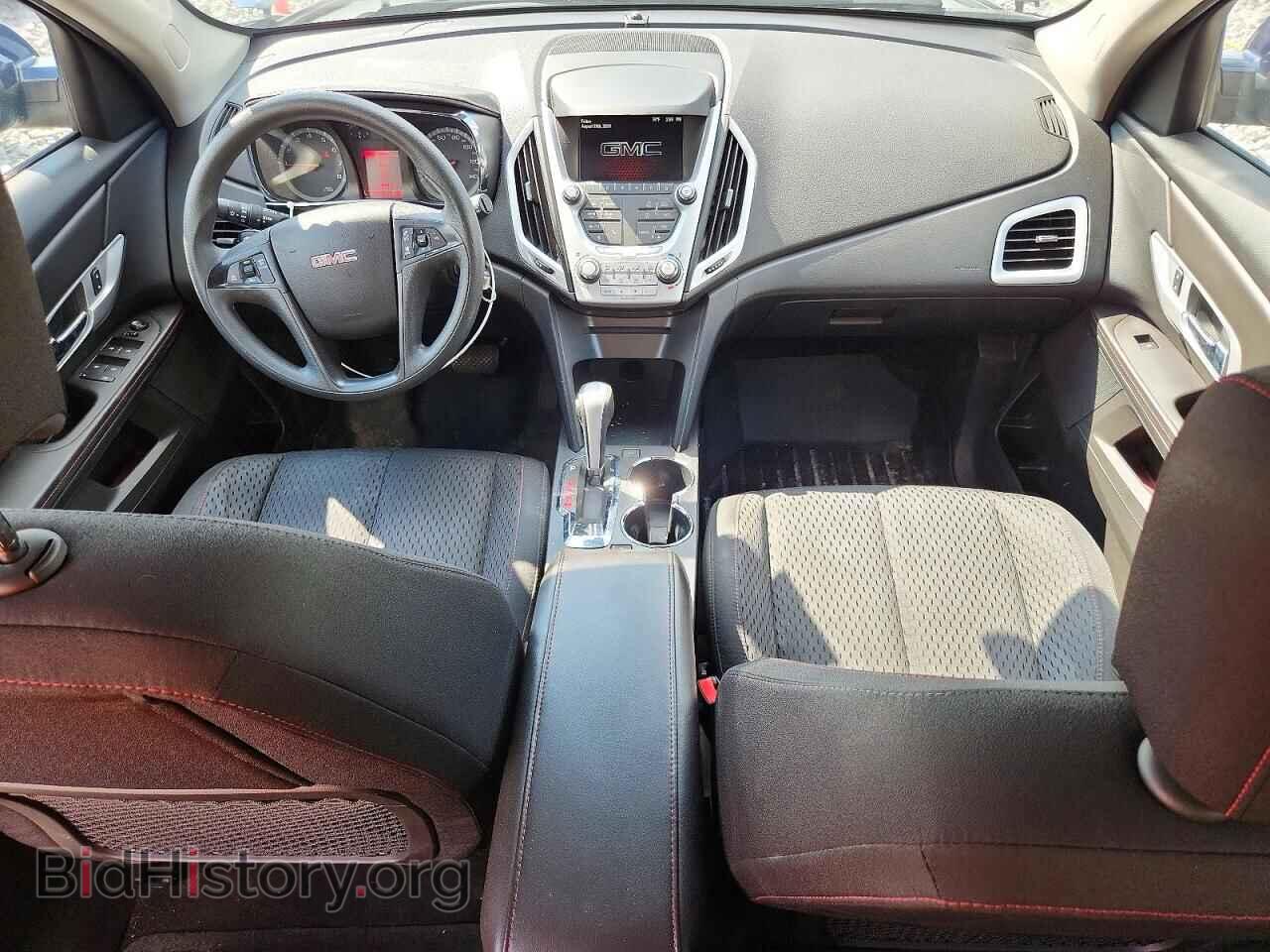 2015 GMC TERRAIN - VIN: 2GKFLVEK8F6302052 - Фото 8