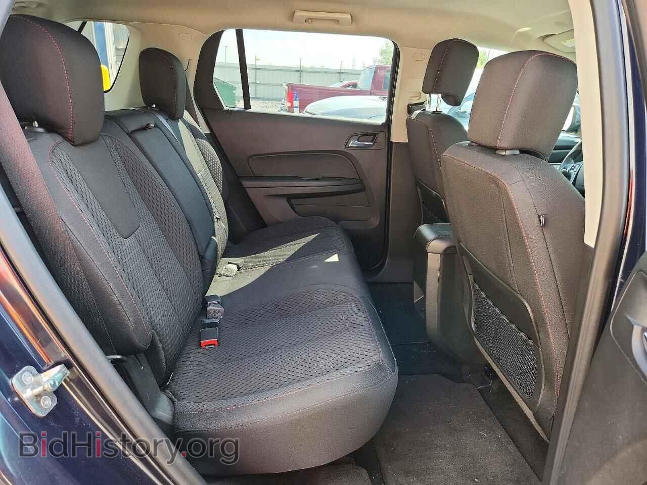 2015 GMC TERRAIN - VIN: 2GKFLVEK8F6302052 - Фото 10