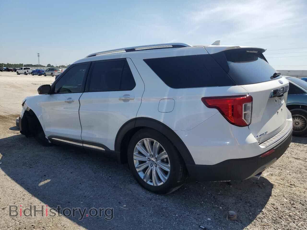 2024 FORD EXPLORER - VIN: 1FMSK7FH4RGA84056 - Фото 2