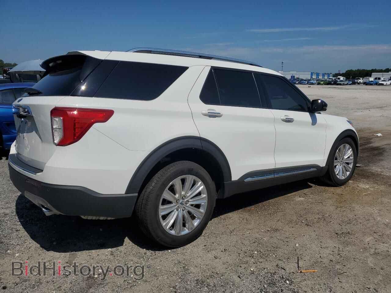 2024 FORD EXPLORER - VIN: 1FMSK7FH4RGA84056 - Фото 3