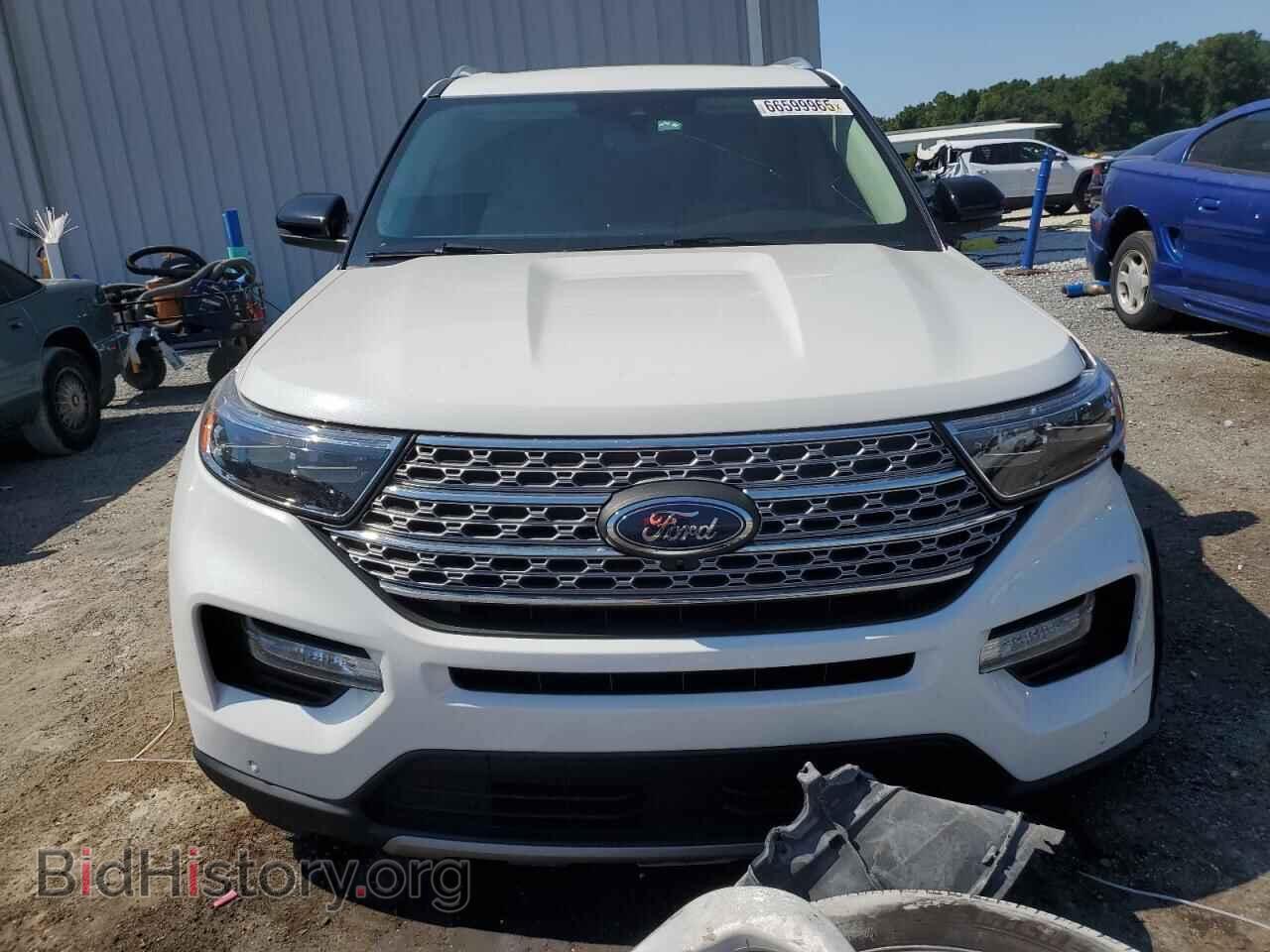 2024 FORD EXPLORER - VIN: 1FMSK7FH4RGA84056 - Фото 5