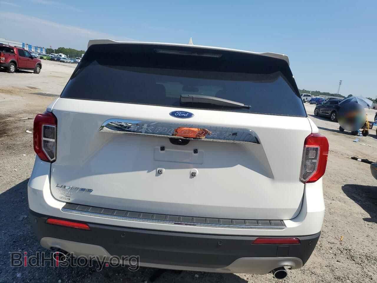 2024 FORD EXPLORER - VIN: 1FMSK7FH4RGA84056 - Фото 6