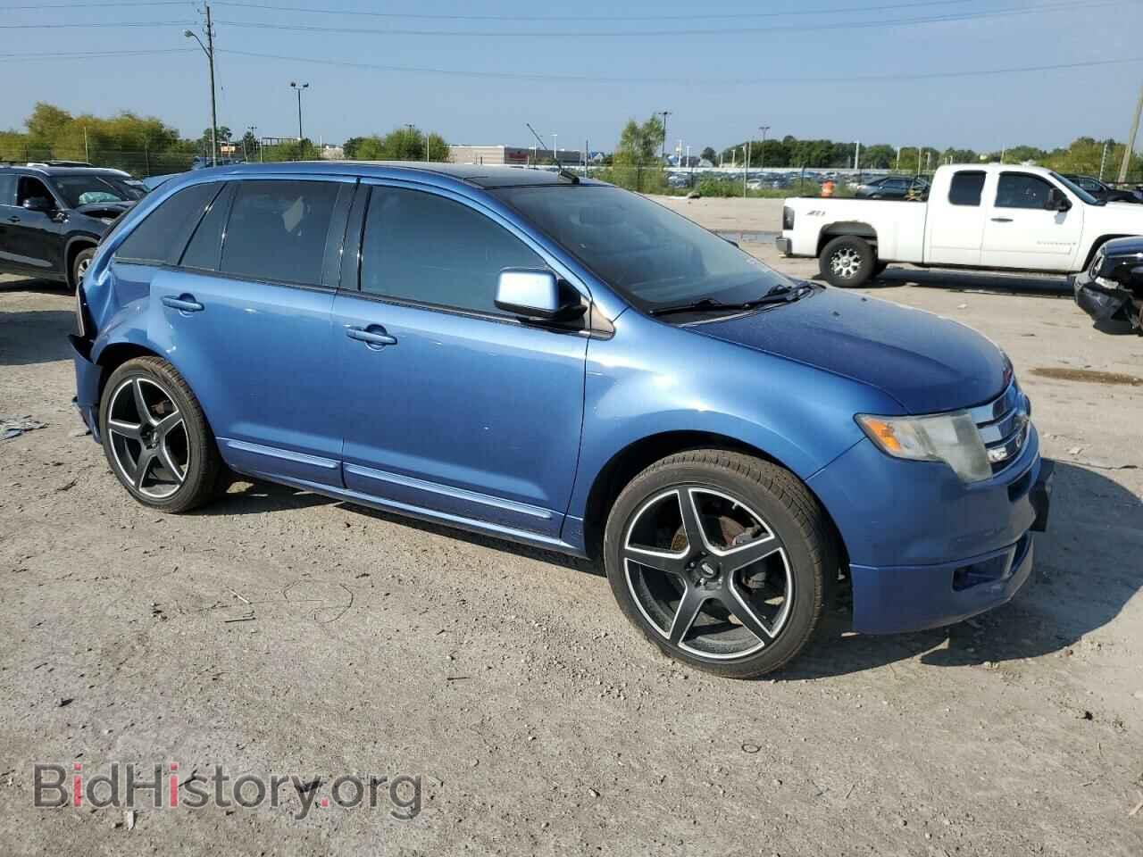 2010 FORD EDGE - VIN: 2FMDK3AC2ABB03518 - Фото 4